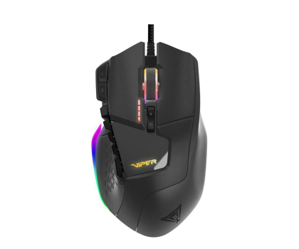 Myszka PATRIOT VIPER V570 BLACKOUT PV570LUXWAK